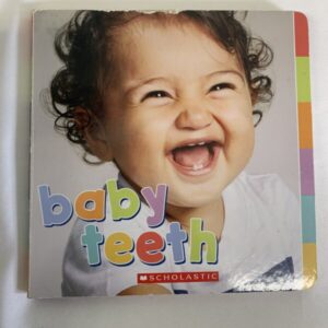 Board Book - Baby Teeth