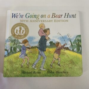 Board Book - We're Going On A Bear Hunt
