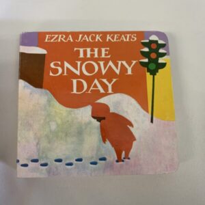 Board Book - The Snowy Day