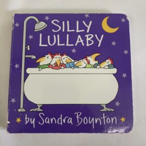 Board Book - Sandra Boynton, Silly Lullaby