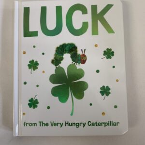 Board Book - Eric Carle, Luck