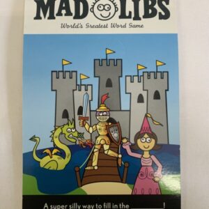 Picture Book - Mad Libs, Happily Ever