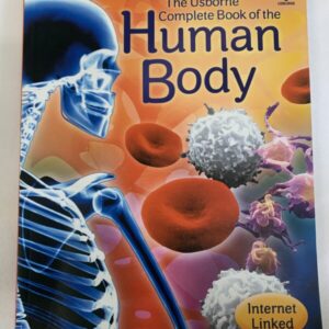 Chapter Book - Kane Miller/Usborne - The Human Body