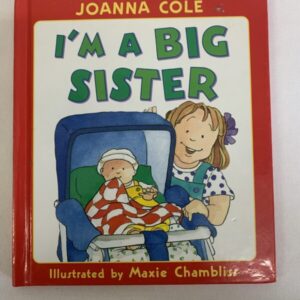 Picture Book - I'm A Big Sister