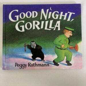 Picture Book - Good Night, Gorilla
