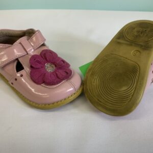 Shoes - Size 06 Toddler, Pink Floral Livie & Luca Mary Jane