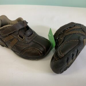 Shoes - Size 06 Toddler, Brown Sonoma