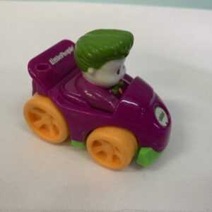 Toy: Fisher Price Little People Wheelie - Joker