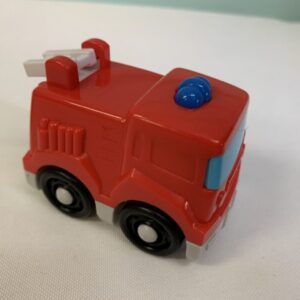 Toy: Fire Truck