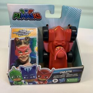 Toy: PJ Masks - Owelette with Mask (New)