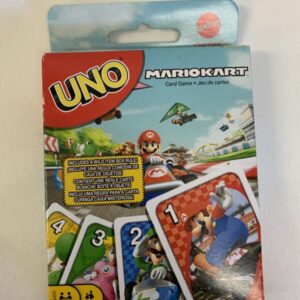 Game: Mariokart Uno (New)