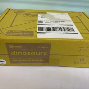 Toy: KiwiCo - Koala Crate - Dinosaurs (New)