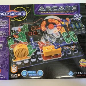 Toy: Snap Circuits - Arcade