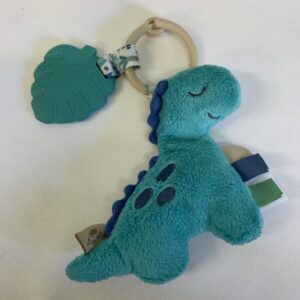 Toy: Itzy Ritzy Dinosaur Teether