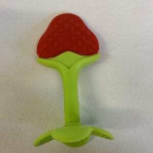 Toy: Strawberry Teether