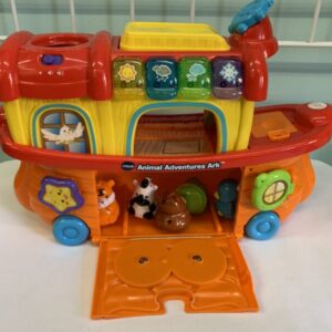 Toy: Vtech Animal Adventures Ark