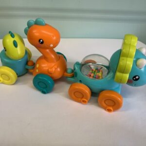 Toy: Fisher Price Dinosaur Train