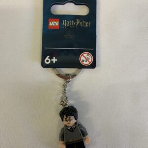 Toy - Harry Potter Lego Keychain (New)