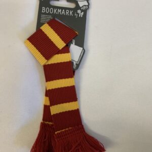 Toy - Harry Potter Book Scarf - Griffindor (New)