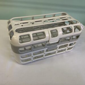 Gear: White Munchkin Dishwasher Basket