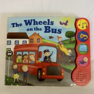 Board Book - The Wheels on the Bus