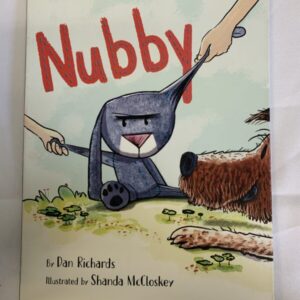 Picture Book - Nubby
