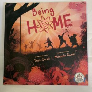 Picture Book - Being Home
