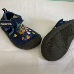 Water Shoe - 07/08 Toddler, Blue Paw Patrol