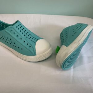 Sandal - Size 02 Youth, Blue Sonoma