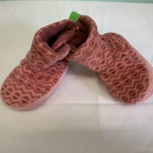 Slipper - Size 04 Infant, Pink Old Navy