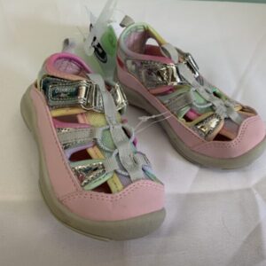 Sandal - Size 06 Toddler, Pink Oshkosh (New)