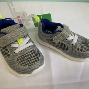 Shoes - Size 04 Infant, Grey Carters (New)