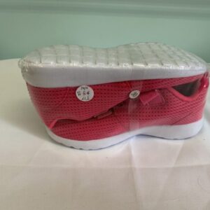 Shoes - Size 12 Toddler, Pink/White (New)