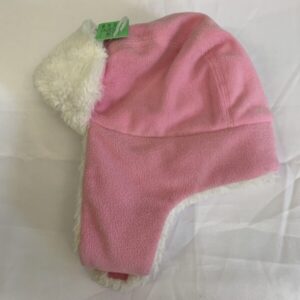 Winter Hat - Toddler 2/4, Pink/White Carhartt