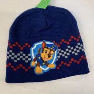 Winter Hat - Youth OSFM, Blue Paw Patrol
