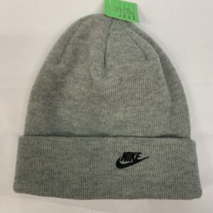 Winter Hat - Youth OSFM, Grey Nike
