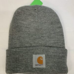 Winter Hat - Youth OSFM, Grey Carhartt