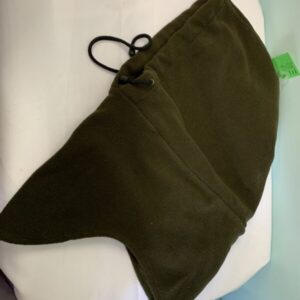 Winter Hat - Youth/Teen OSFM, Green Balaclava