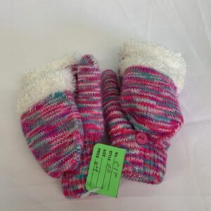 Gear: Youth, Pink Glove/Mitten