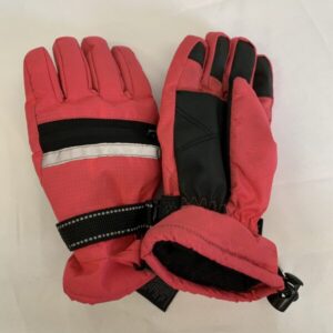 Gear: Youth 4/7, Pink Glove