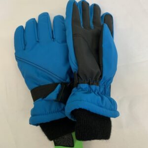 Gear: Youth 4/7, Blue Glove