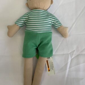 Toy: Cloud Island Fabric Doll