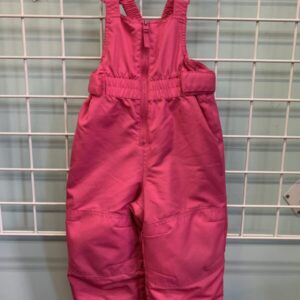 Size 2T - Pink Snow Pant