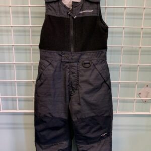 Size 3T - Black Snow Pant