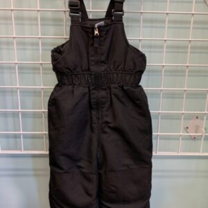 Size 3T - Black Snow Pant