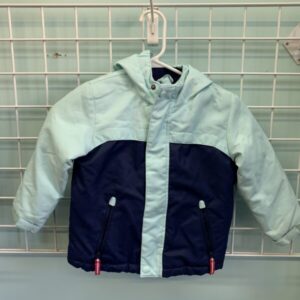 Size 4T - Blue Jacket