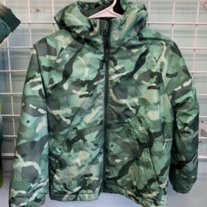 Size 7 - Green Jacket