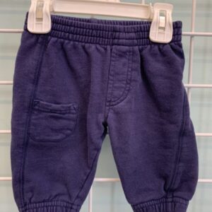 Size 03/06 Month - Blue Sweatpant