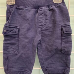 Size 03/06 Month - Blue Cargo Pant
