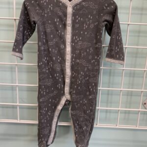 Size 09 Month - Grey Camping Sleeper